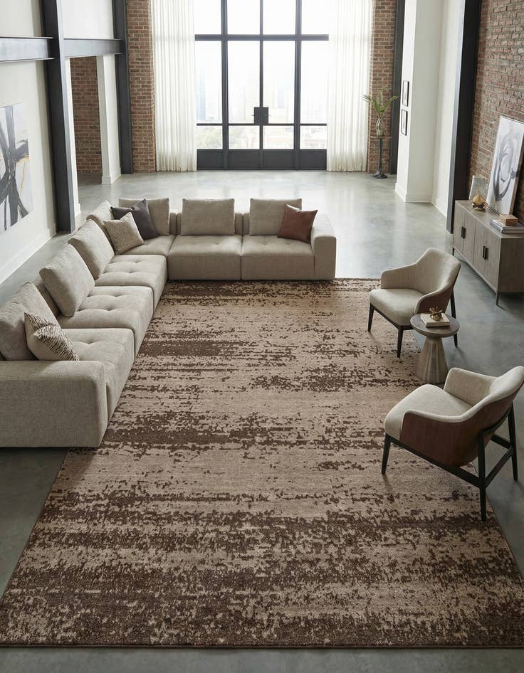 Detail image of 10' x 16' 5 Angelica Rug