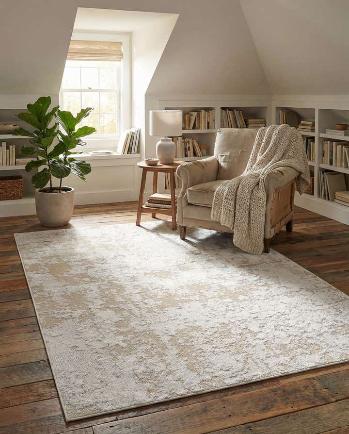 4' 5 x 6' Abbey Rug