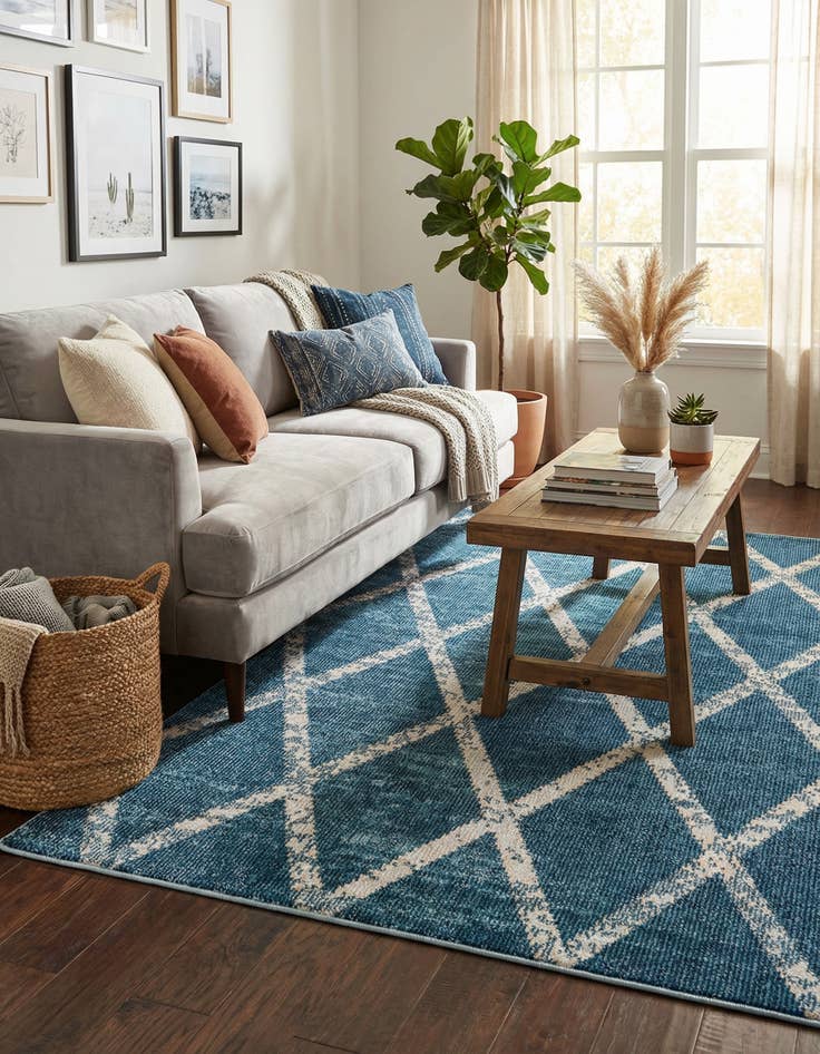 Detail image of 4' x 6' Starlight Rug