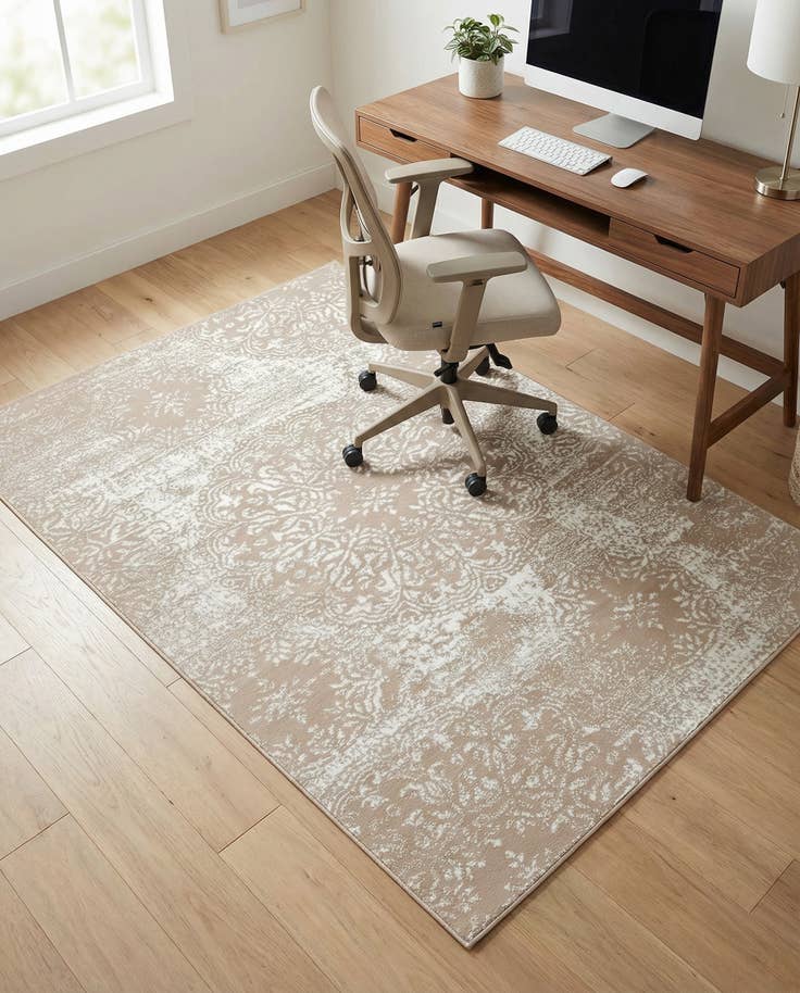 Detail image of 4' x 6' Monte Carlo Rug