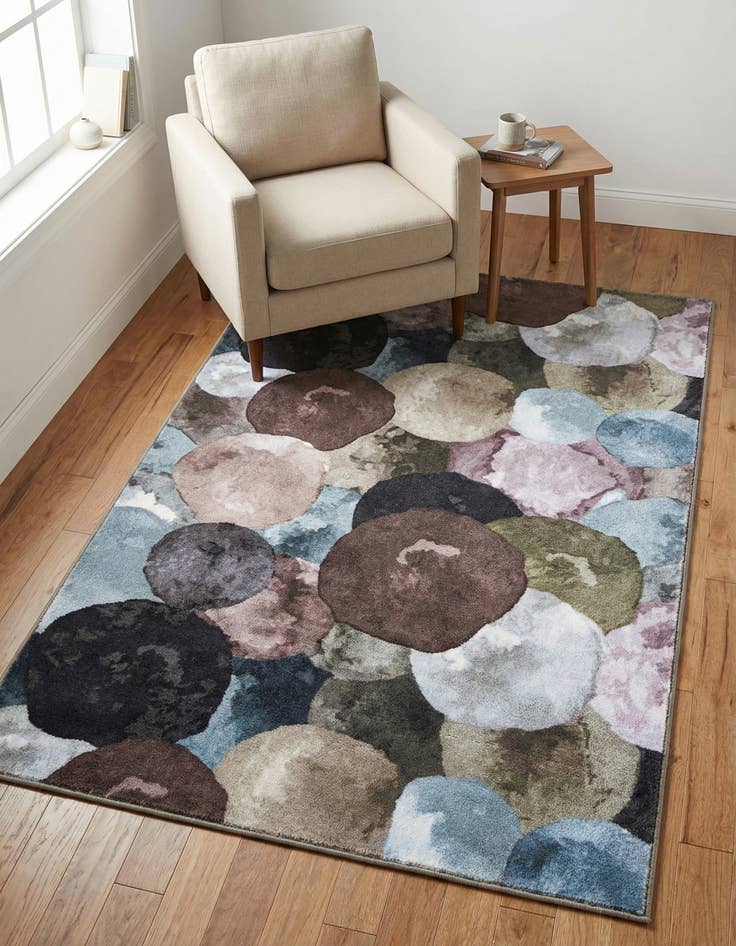 Detail image of  3' 3 x 5' 3 Medina Rug