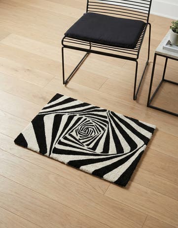 2' x 3' 1 Vortex Wool Rug
