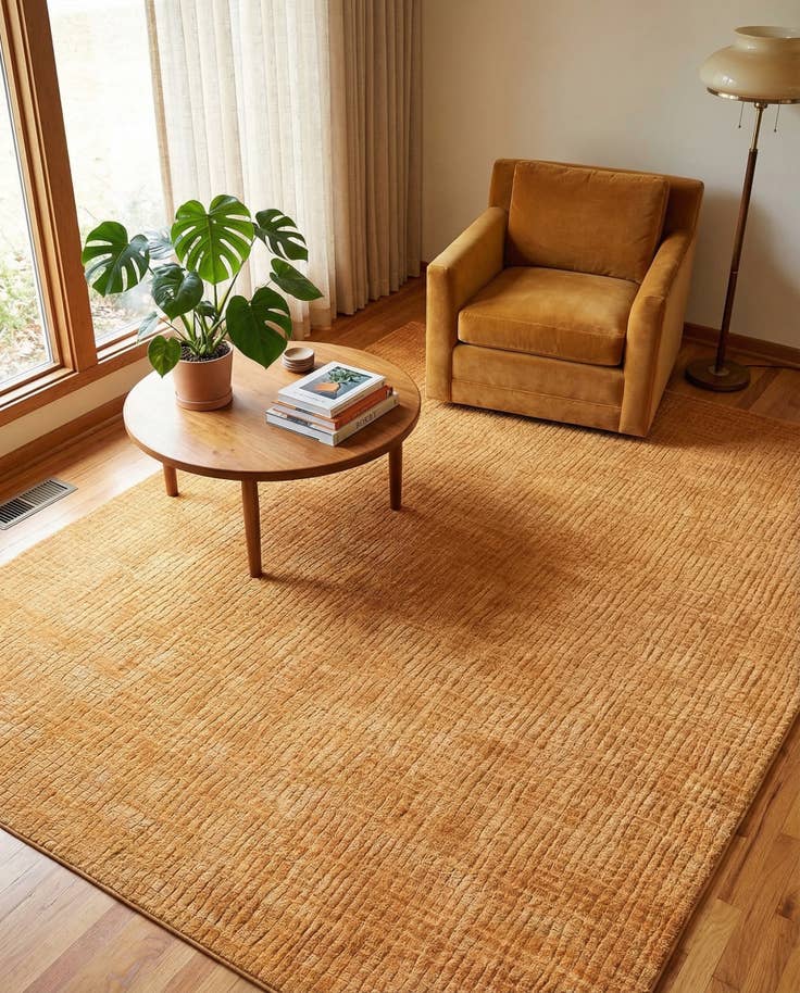 Detail image of 9' x 12' Textura Designer Rug