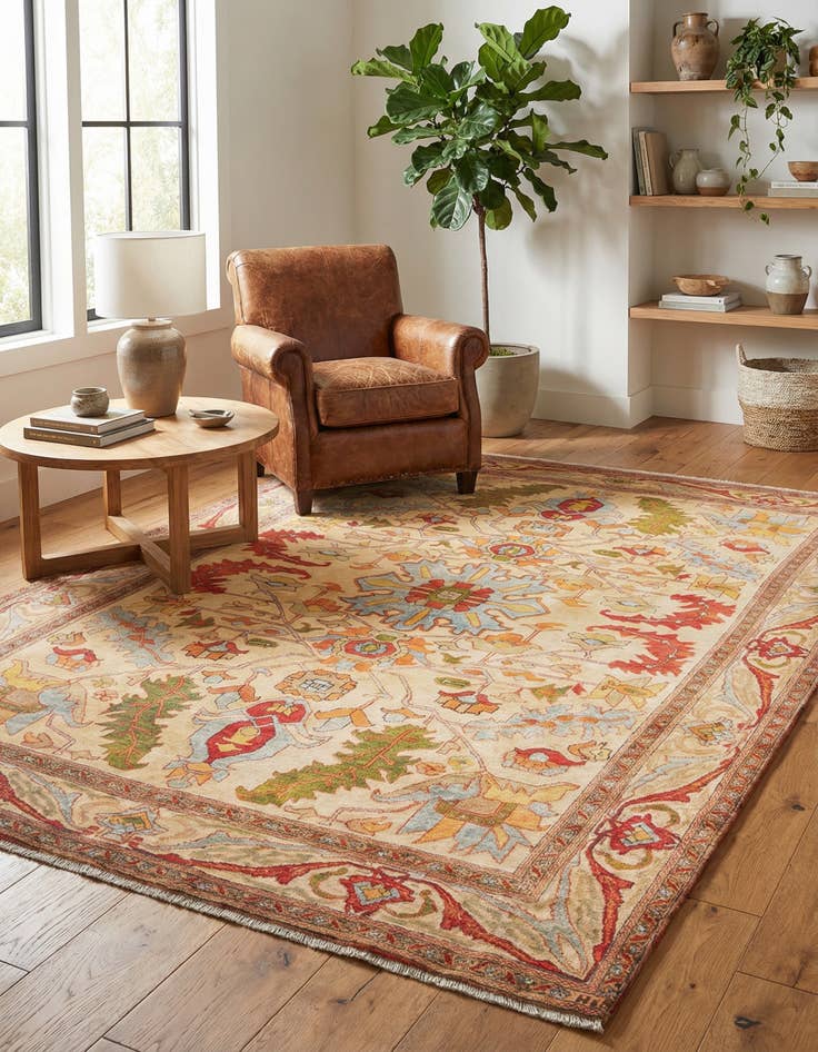 Detail image of 9' x 11' 10 Boutique Rug