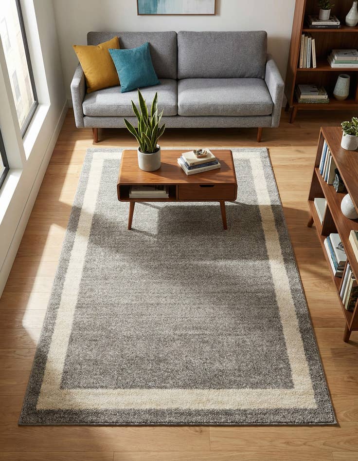 Detail image of 4' x 6' Angelica Rug