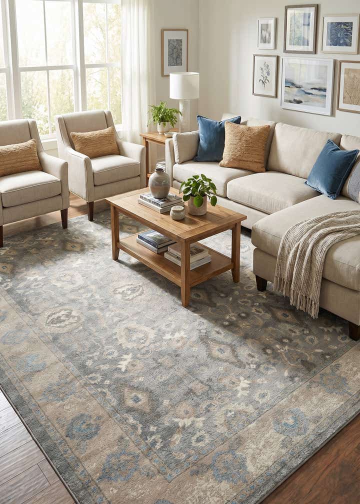 10' x 13' Vienna Rug