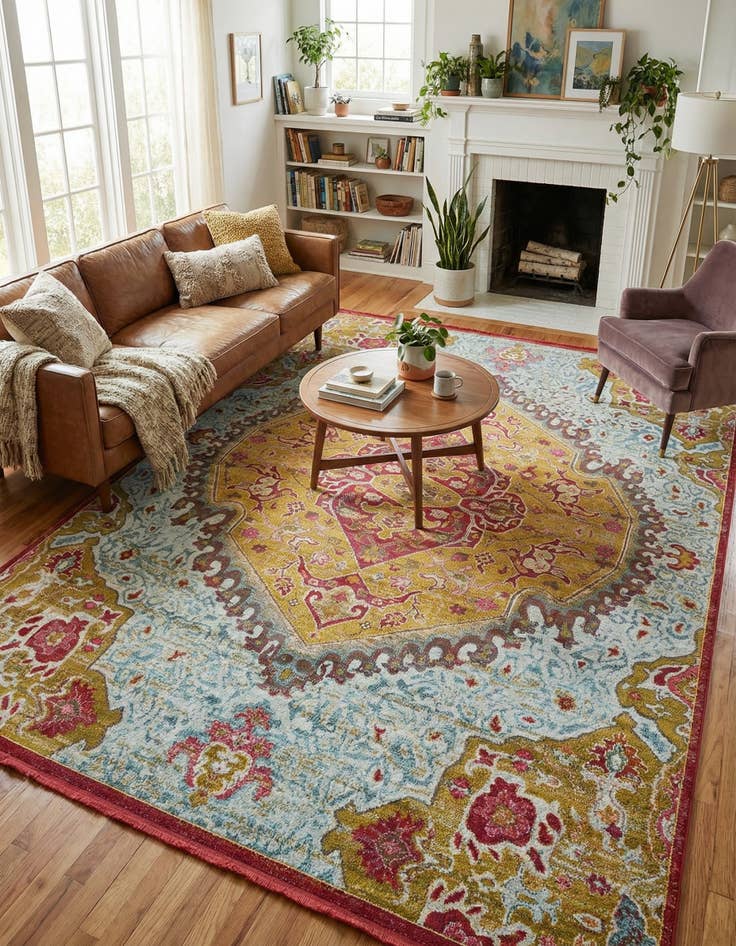 Detail image of 10' x 13' Havana Rug