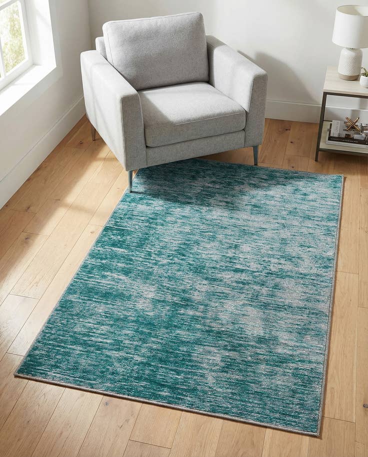 Detail image of 3' 6 x 5' 6 Asha Rug