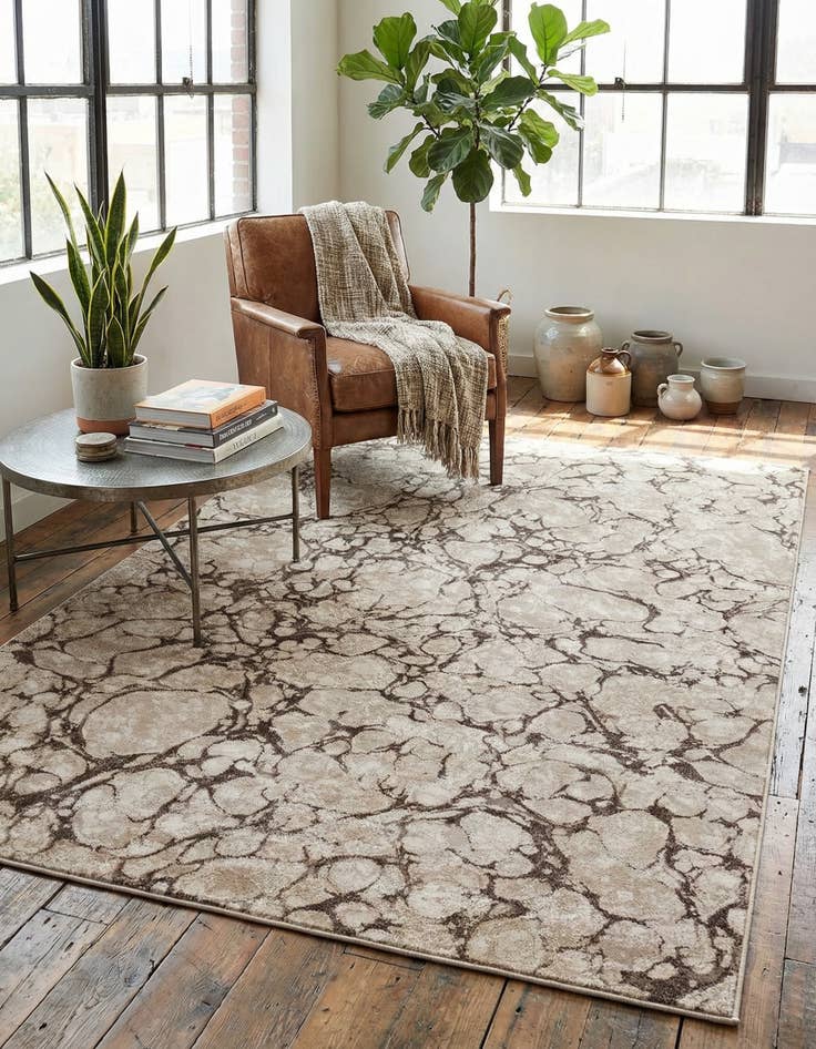 Detail image of 6' x 9' Oasis Rug