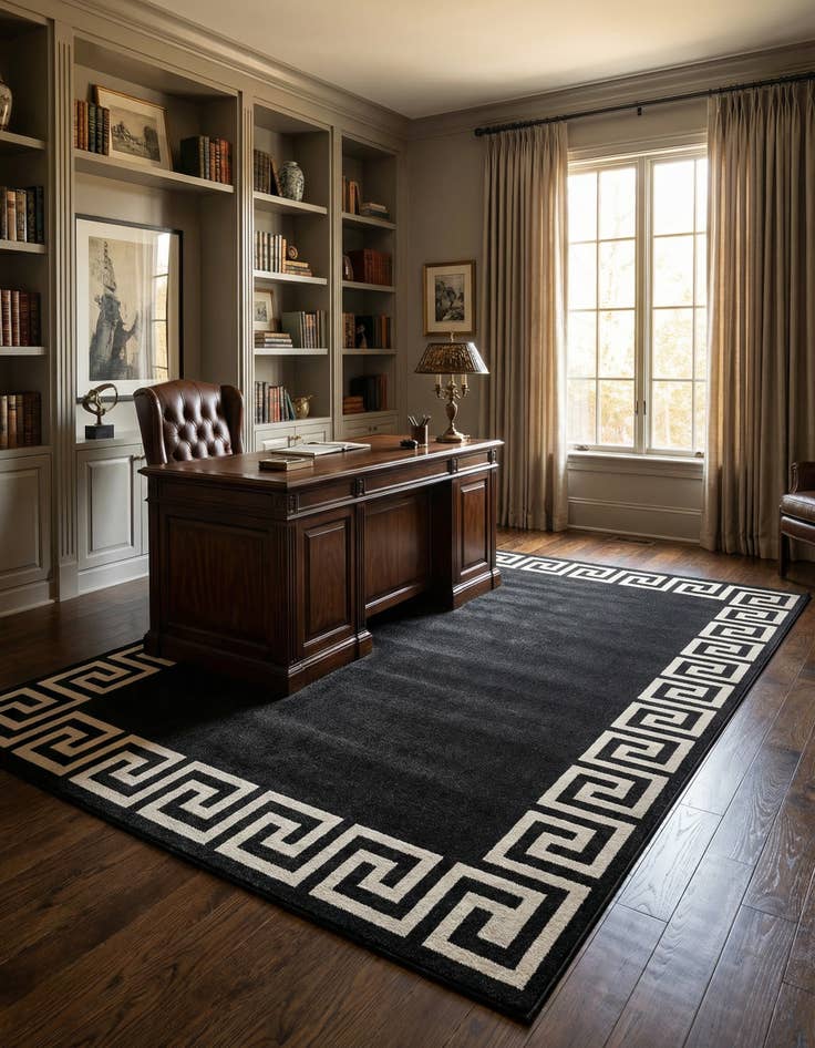 Detail image of 7' x 10' Hera Rug