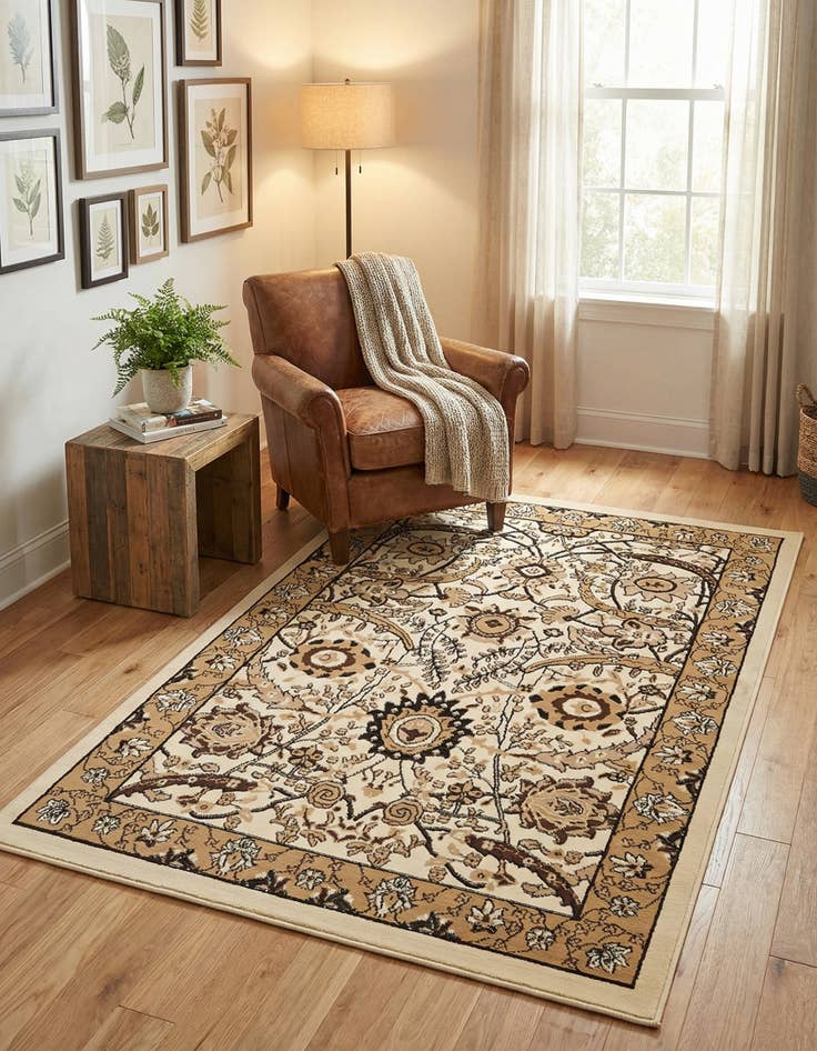 Detail image of 4' x 6' Neda Rug