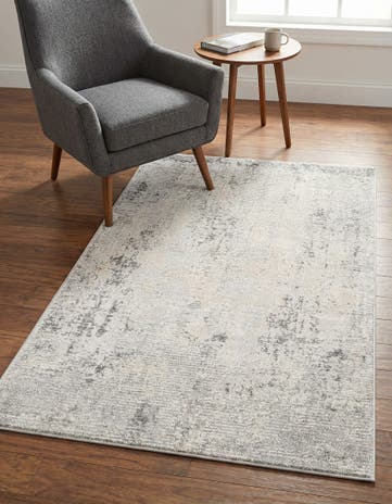 Gray Caspian Rug