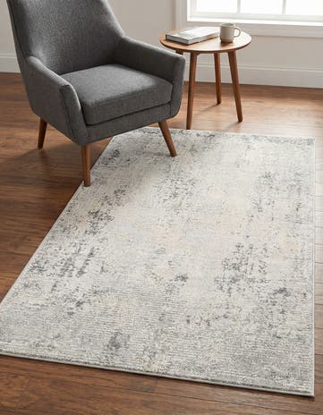 Gray Caspian Rug