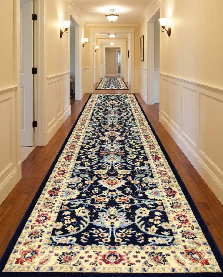 Detail image of 3' x 16' 5 Yasmin Runner Rug