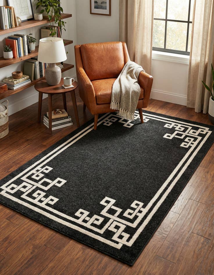 Detail image of 3' x 5' 3 Hera Rug