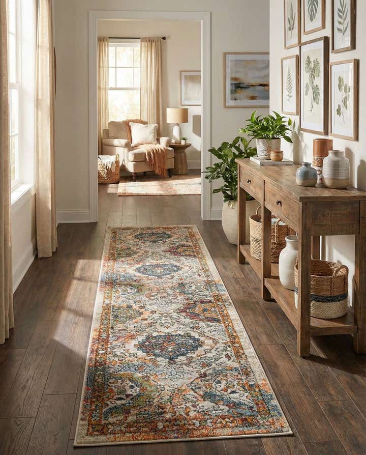 2' x 8' Isabella Runner Rug