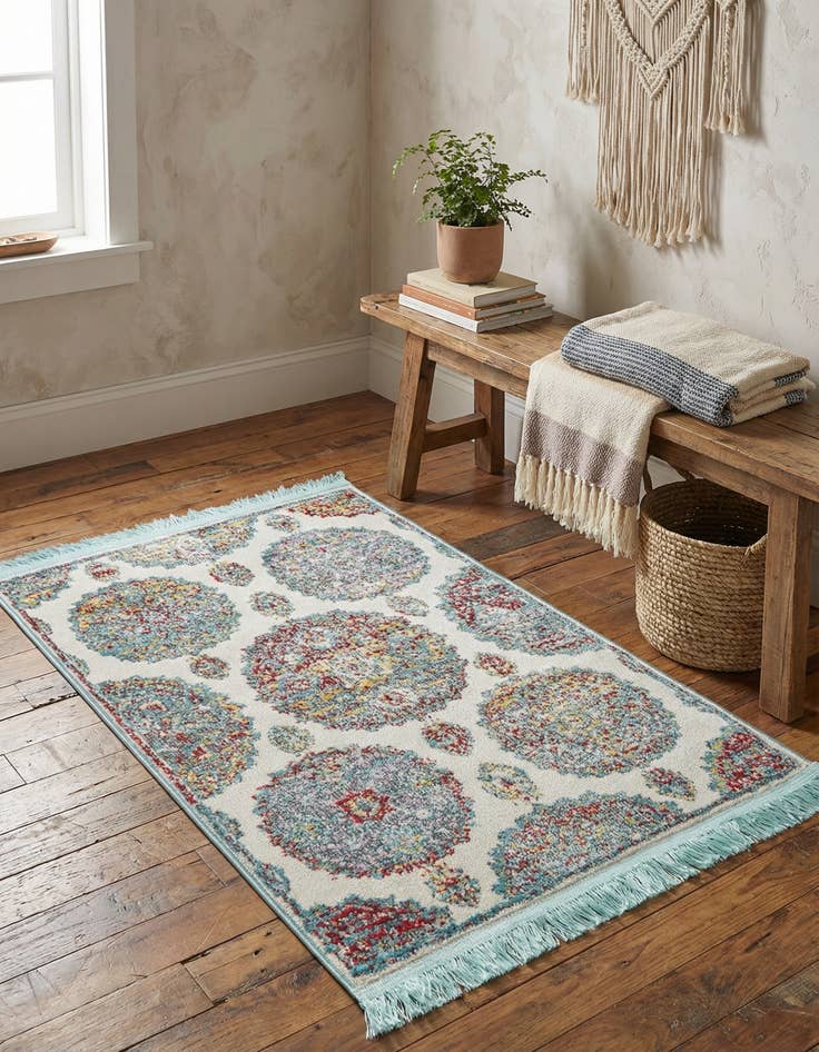 Detail image of 2' 2 x 3' Paragon Rug