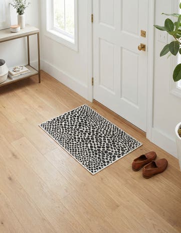 2' x 3' Easy-Clean Jill Zarin Cape Town Indoor / Outdoor Rug