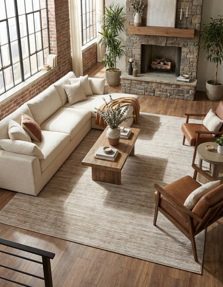 Detail image of 10' x 14' Silta Rug