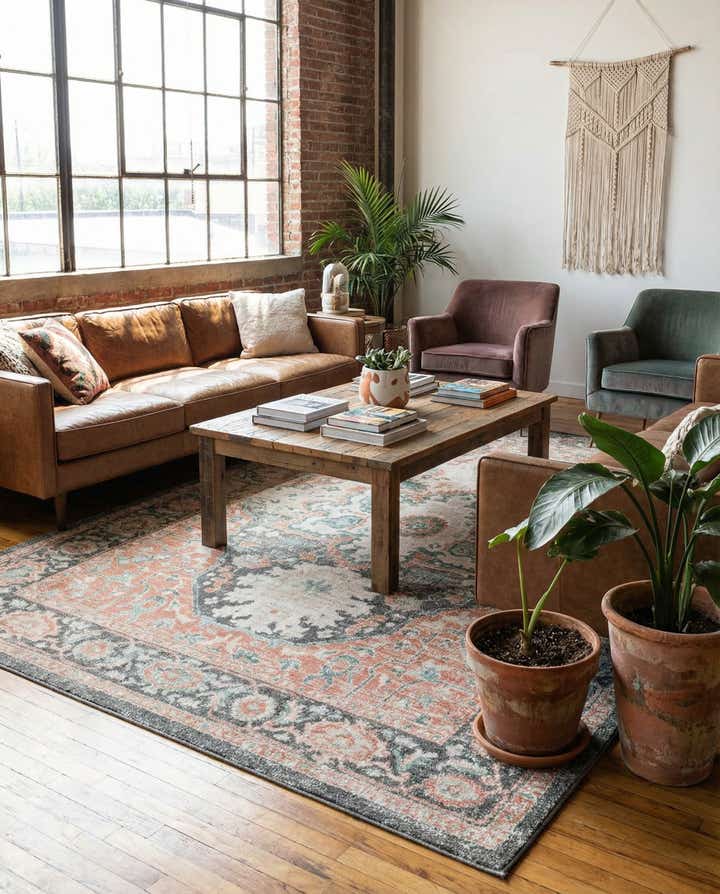 7' x 10' Madeline Vintage Rug