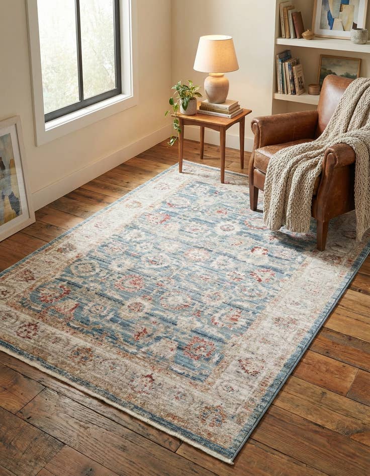 Detail image of 4' x 5' 7 Noble Rug