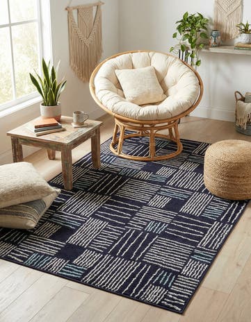 4' x 6' Hanahan Rug