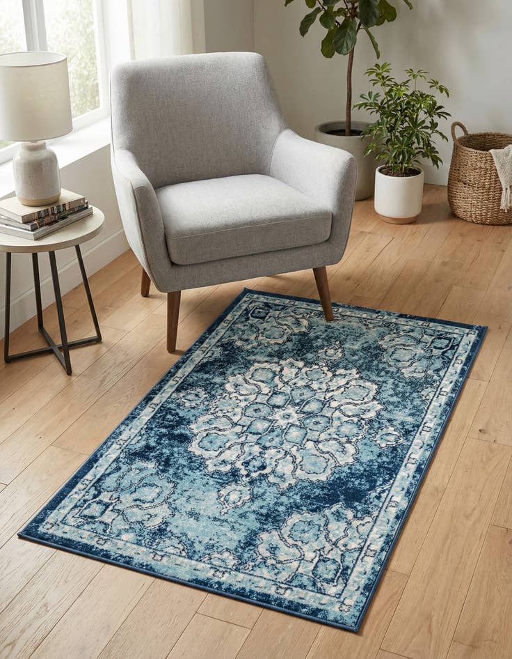 Detail image of 3' 3 x 5' 3 Parker Rug