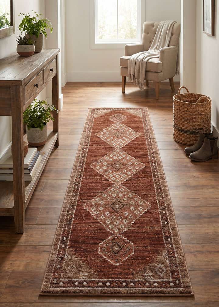 2' x 7' 7 Grand Tradition Runner Rug