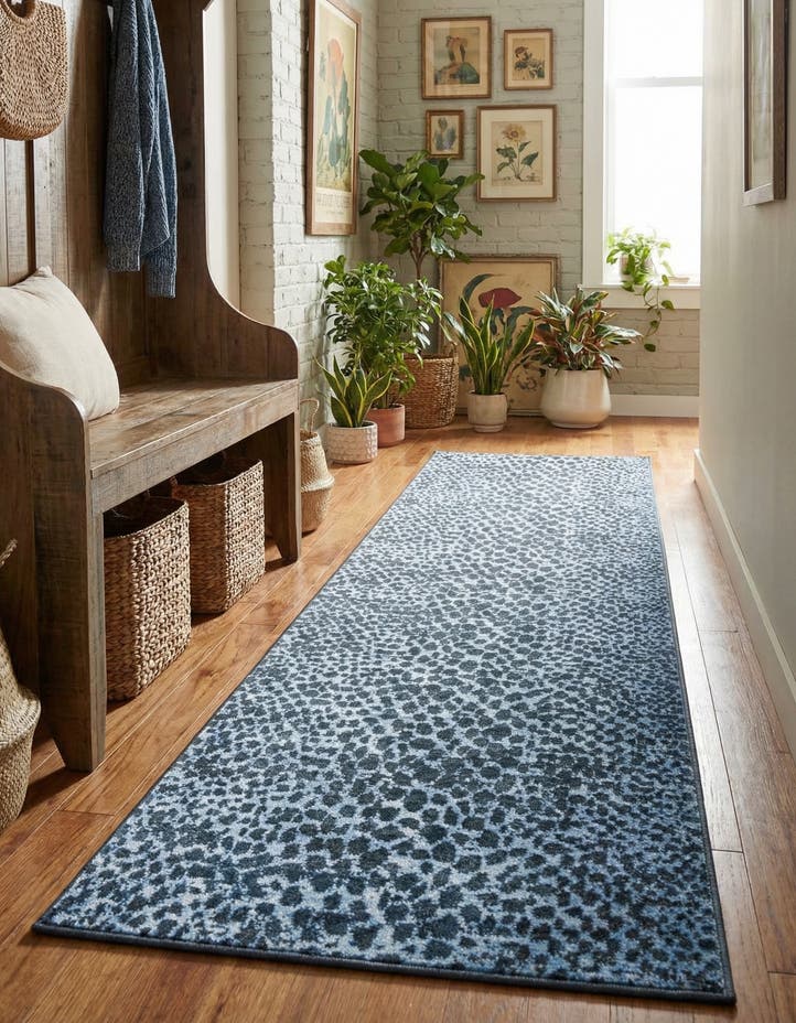 2' x 8' Kamala Washable Runner ...