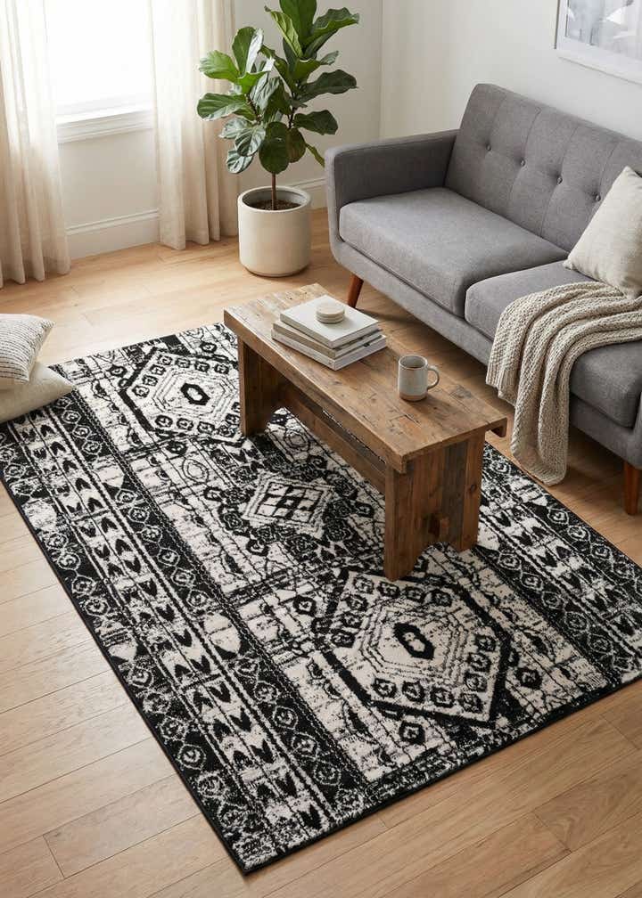 4' x 6' Oregon Rug