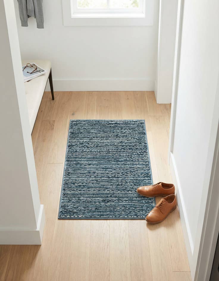 Detail image of 2' x 3' Finsbury Rug