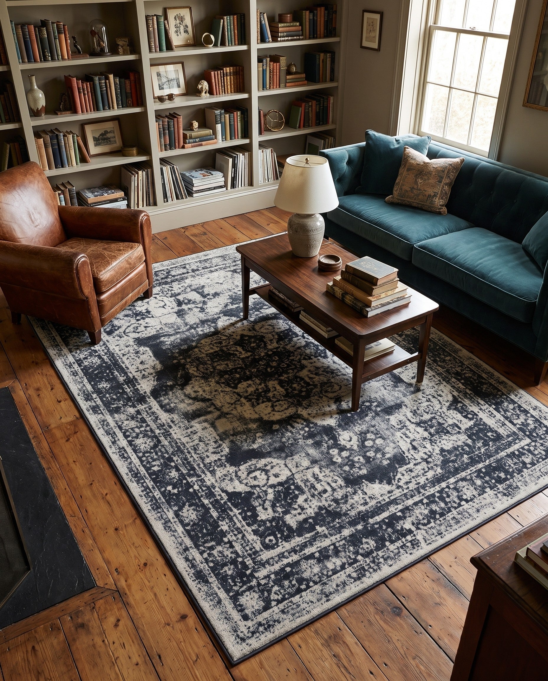 7' x 10' Monte Carlo Rug