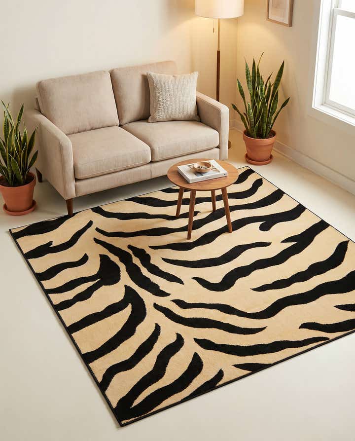 6' x 6' Savannah Square Rug