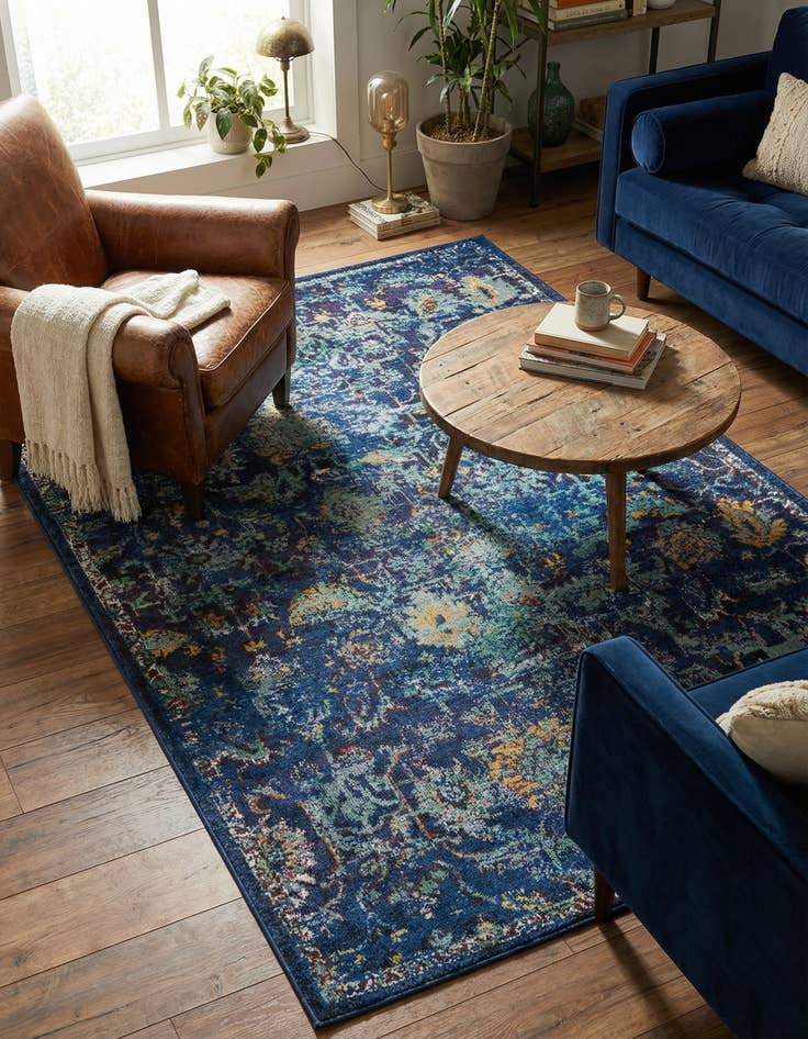 Detail image of 5' x 8' Lexington Rug