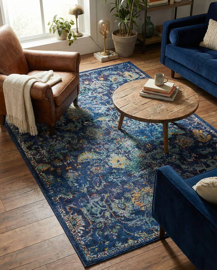 Detail image of 5' x 8' Charlotte Rug