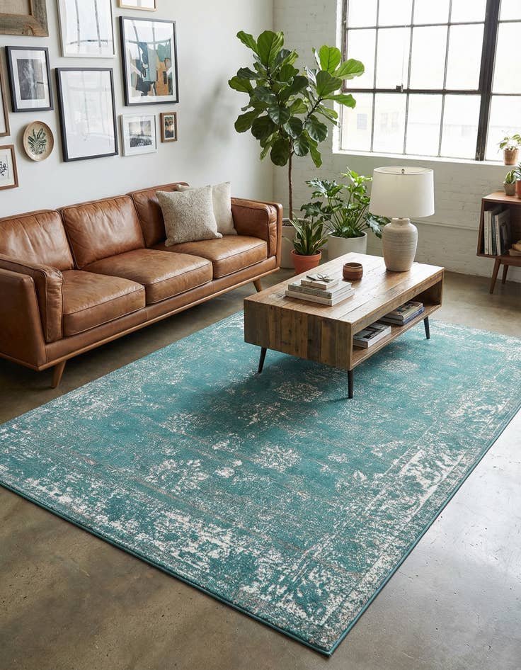 Detail image of 7' x 10' Monaco Rug