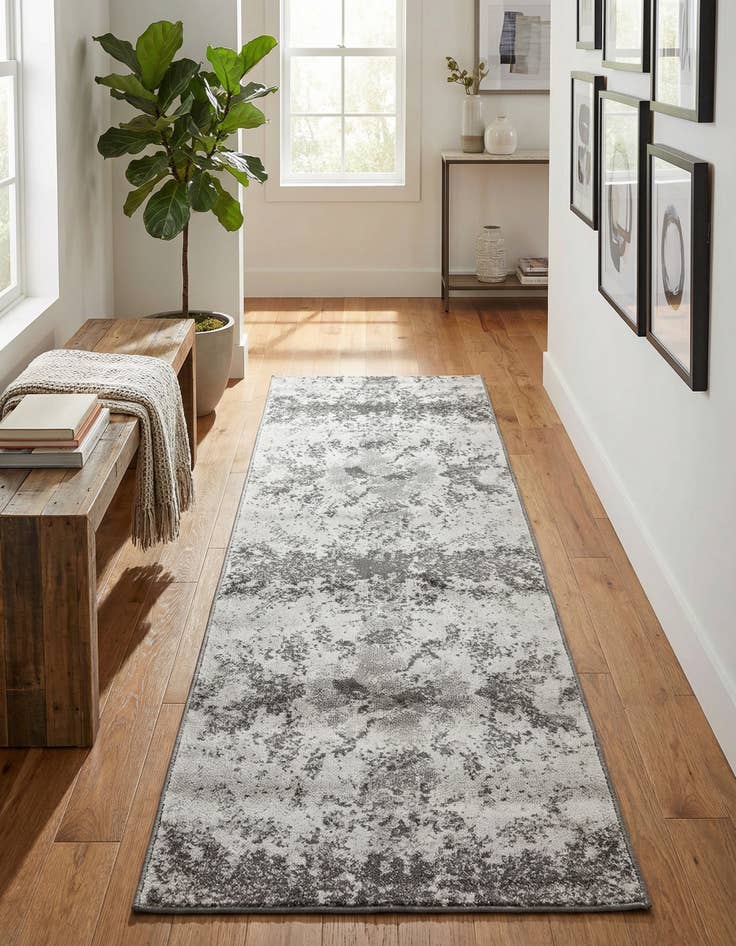 Detail image of 2' x 6' 9 Sydney Runner Rug