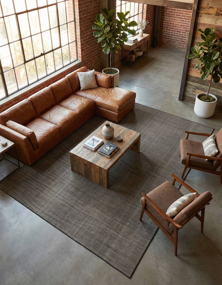 Detail image of 9' x 12' 2 Tribeca Rug