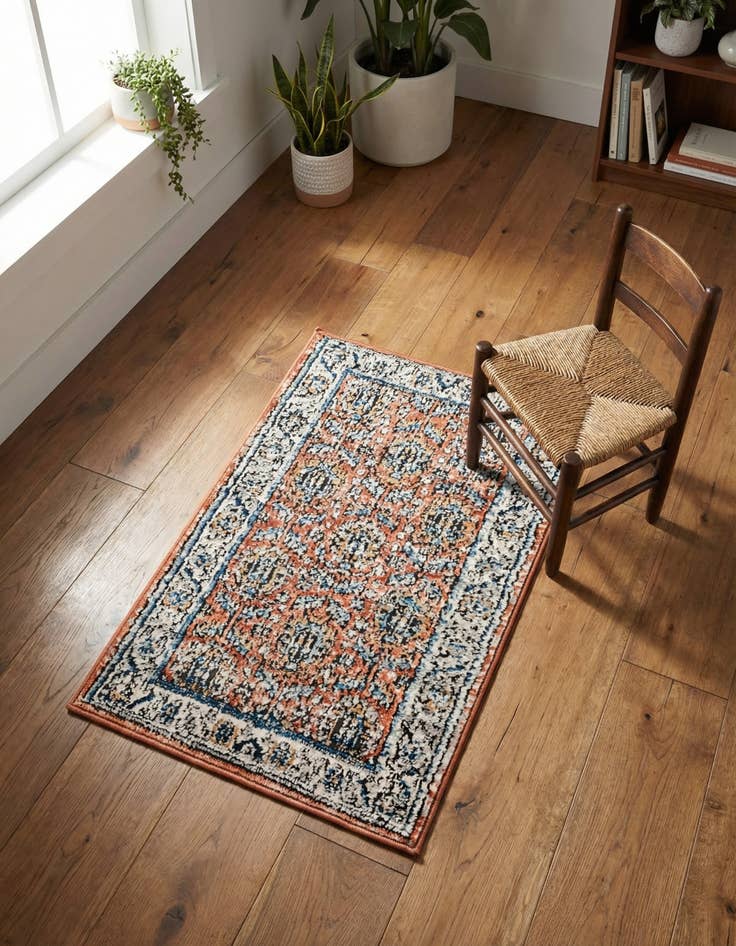 Detail image of 2' x 3' Nyla Rug