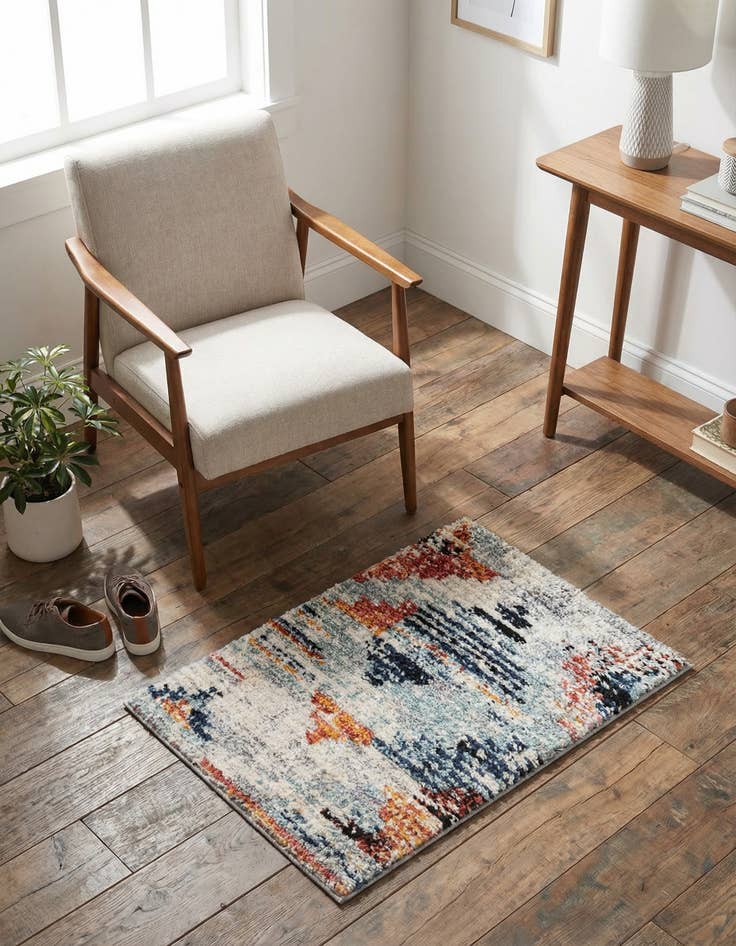 Detail image of 2' x 3' Tucson Rug