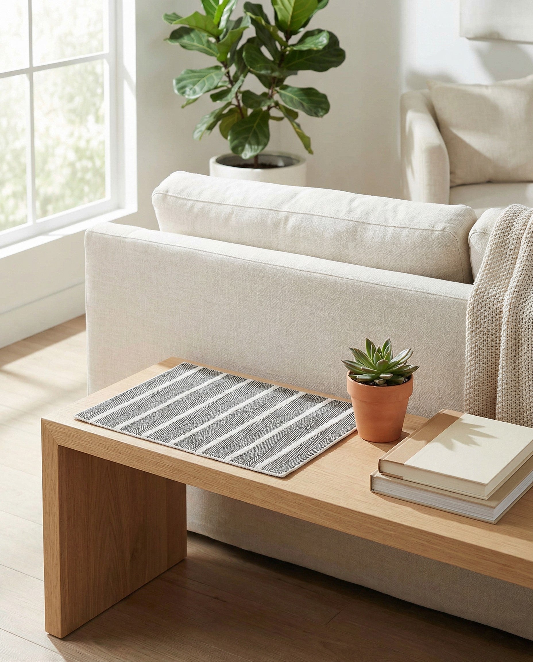 1' 3 x 1' 4 Sabrina Soto Casa Madrid Sample Rug