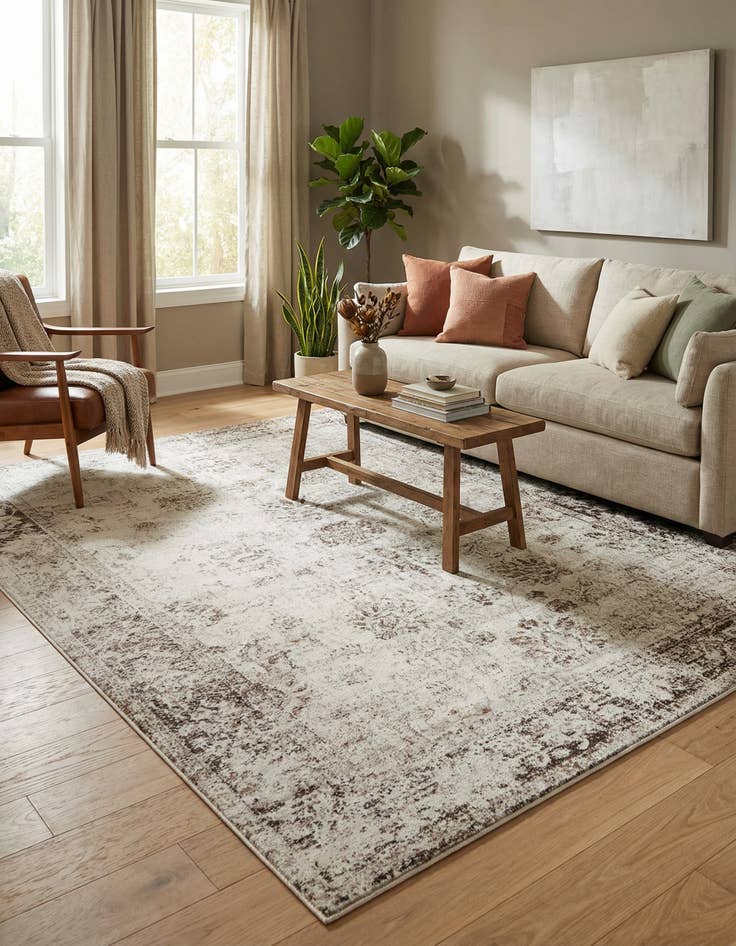 Detail image of 9' x 12' Monaco Rug