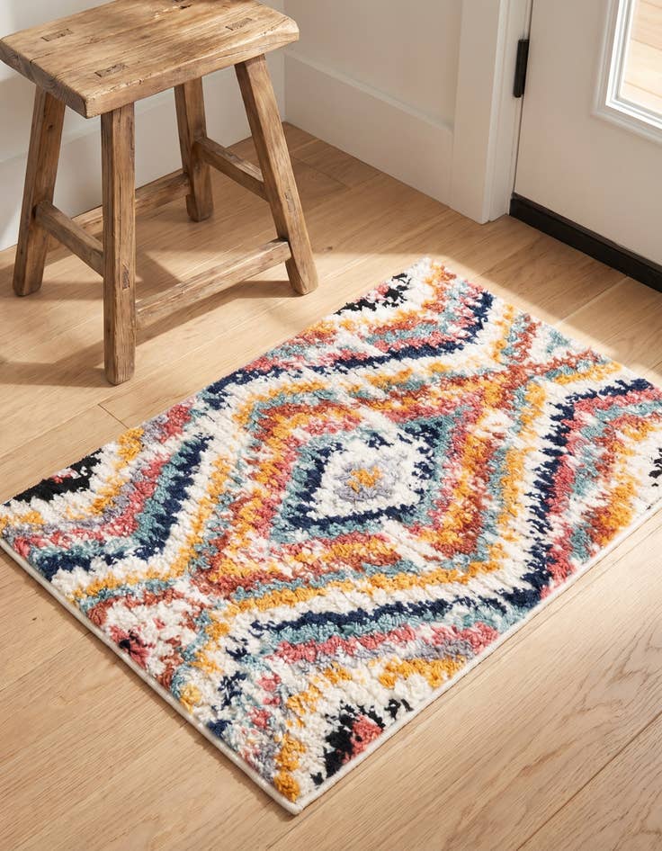 Detail image of 2' x 3' Tagine Rug