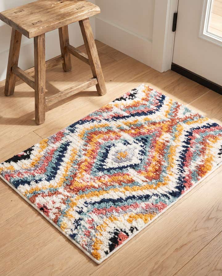 2' x 3' Tagine Rug