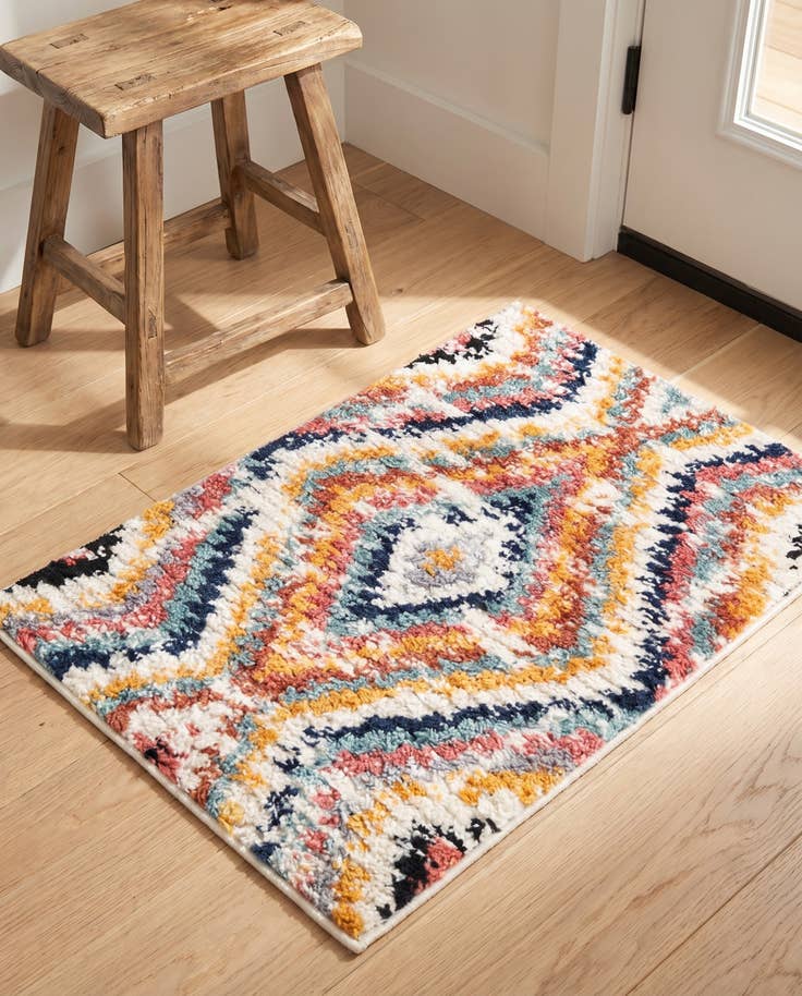 Detail image of 2' x 3' Tagine Rug