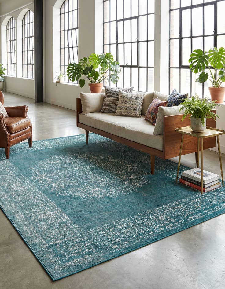 Detail image of 7' 10 x 10' Aarhus Rug