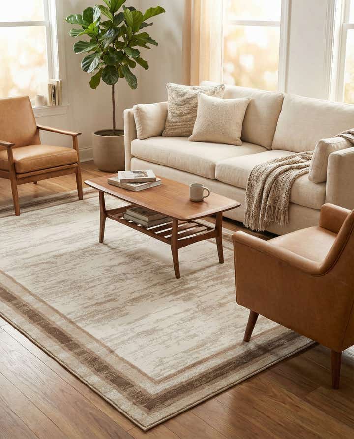 5' 3 x 8' Laguna Rug