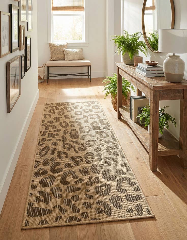 Detail image of  2' x 5' 3 Dunes Runner Rug