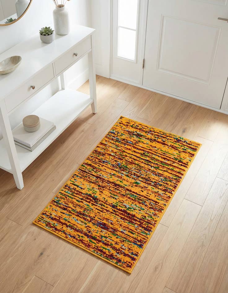 Detail image of 2' x 3' Calypso Rug