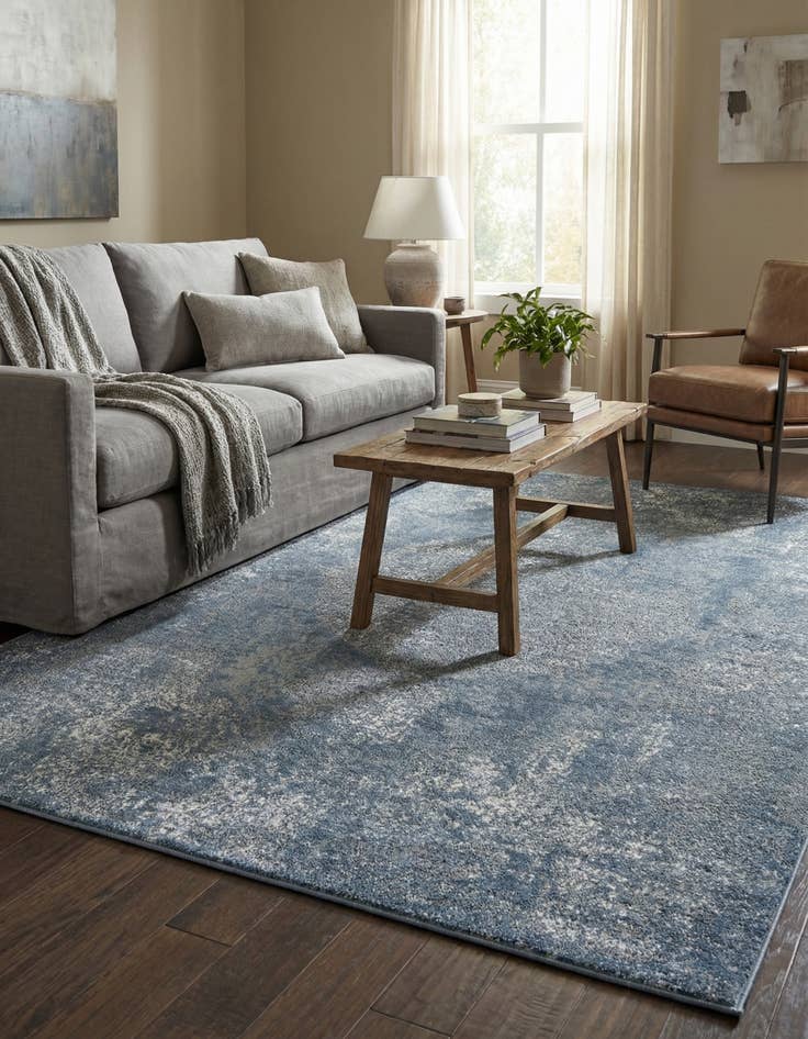 Detail image of 6' x 9' Oregon Rug